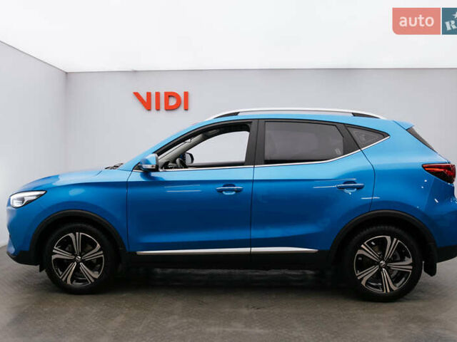 Синій МГ ЗС, об'ємом двигуна 1.5 л та пробігом 45 тис. км за 16000 $, фото 10 на Automoto.ua