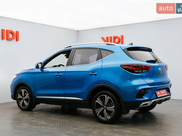 Синій МГ ЗС, об'ємом двигуна 1.5 л та пробігом 45 тис. км за 16000 $, фото 15 на Automoto.ua