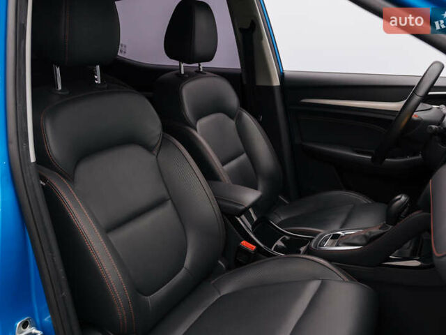 Синий МГ ЗС, объемом двигателя 1.5 л и пробегом 45 тыс. км за 16000 $, фото 4 на Automoto.ua