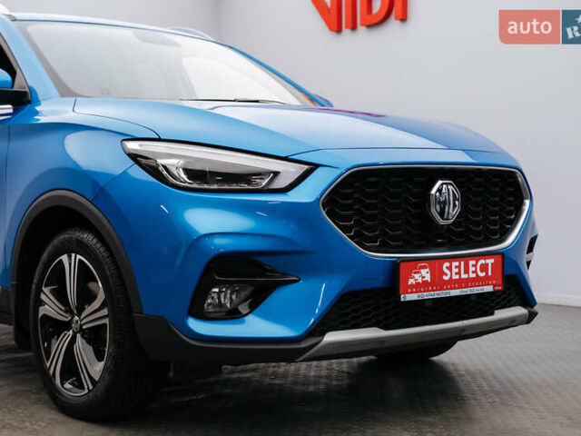 Синій МГ ЗС, об'ємом двигуна 1.5 л та пробігом 45 тис. км за 16000 $, фото 2 на Automoto.ua