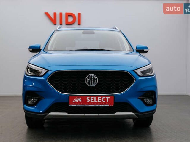 Синій МГ ЗС, об'ємом двигуна 1.5 л та пробігом 45 тис. км за 16000 $, фото 14 на Automoto.ua