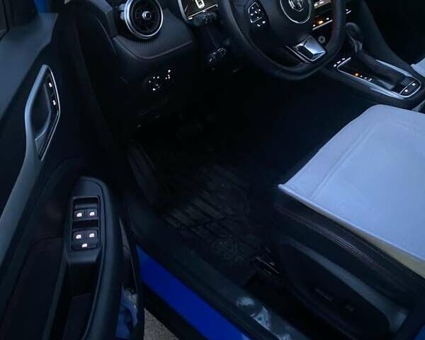 Синий МГ ЗС, объемом двигателя 1.34 л и пробегом 32 тыс. км за 17900 $, фото 15 на Automoto.ua
