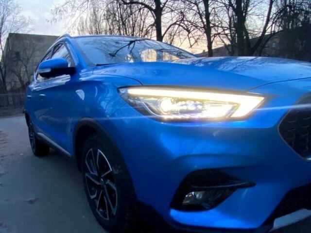 Синій МГ ЗС, об'ємом двигуна 1.34 л та пробігом 32 тис. км за 17900 $, фото 3 на Automoto.ua