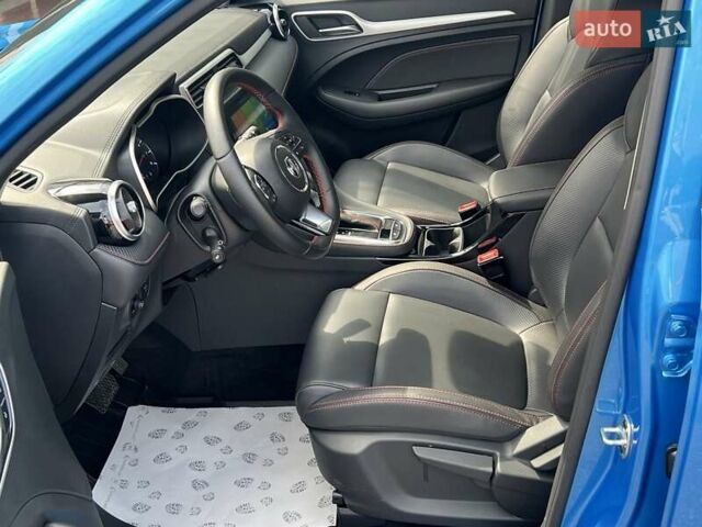 Синий МГ ЗС, объемом двигателя 1.5 л и пробегом 2 тыс. км за 16939 $, фото 12 на Automoto.ua