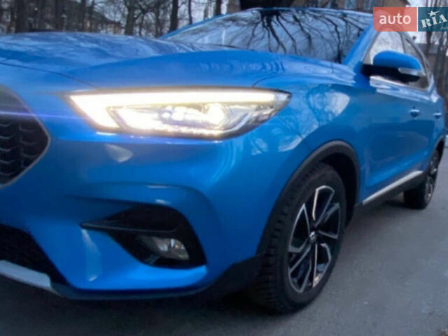 Синий МГ ЗС, объемом двигателя 1.34 л и пробегом 32 тыс. км за 17900 $, фото 1 на Automoto.ua
