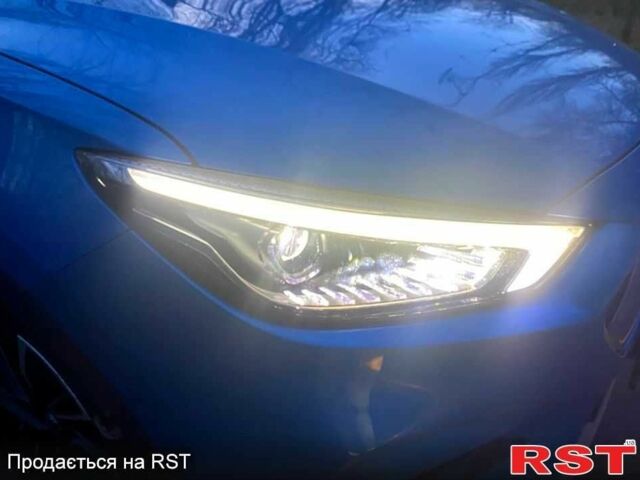 Синій МГ ЗС, об'ємом двигуна 1.34 л та пробігом 32 тис. км за 17900 $, фото 11 на Automoto.ua