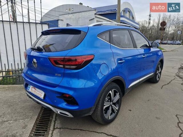Синий МГ ЗС, объемом двигателя 1.5 л и пробегом 2 тыс. км за 15799 $, фото 5 на Automoto.ua