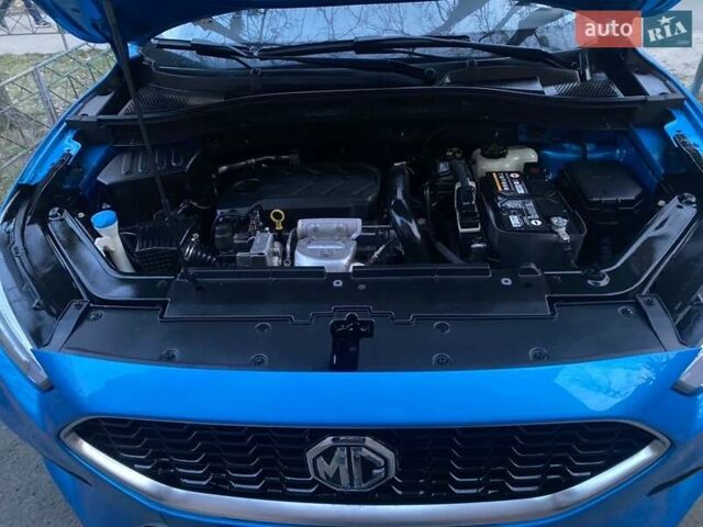 Синий МГ ЗС, объемом двигателя 1.34 л и пробегом 32 тыс. км за 17900 $, фото 27 на Automoto.ua