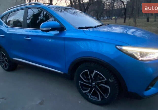 Синий МГ ЗС, объемом двигателя 1.34 л и пробегом 32 тыс. км за 17900 $, фото 4 на Automoto.ua