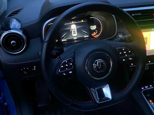 Синій МГ ЗС, об'ємом двигуна 1.34 л та пробігом 32 тис. км за 17900 $, фото 10 на Automoto.ua