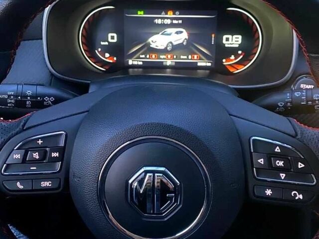 Синій МГ ЗС, об'ємом двигуна 1.34 л та пробігом 32 тис. км за 17900 $, фото 4 на Automoto.ua