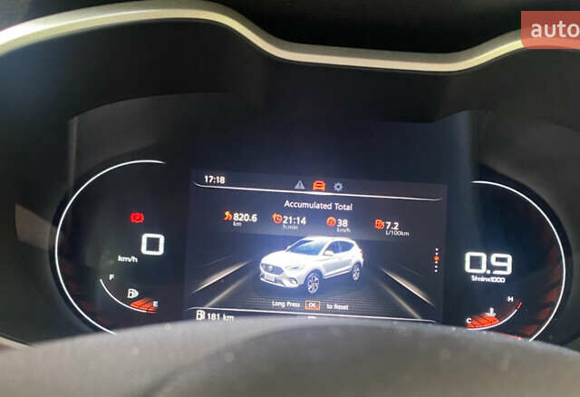 Синий МГ ЗС, объемом двигателя 1.34 л и пробегом 32 тыс. км за 17900 $, фото 16 на Automoto.ua