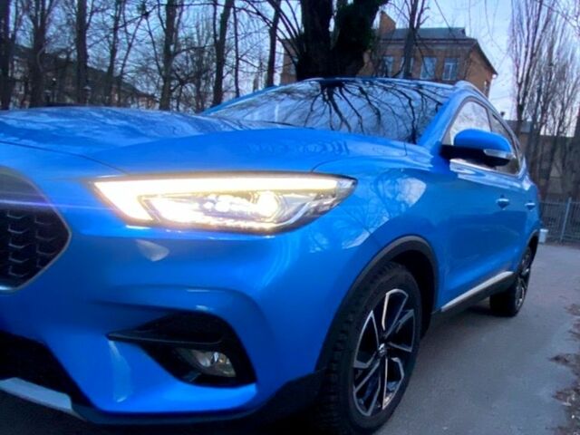 Синій МГ ЗС, об'ємом двигуна 1.3 л та пробігом 30 тис. км за 17900 $, фото 3 на Automoto.ua