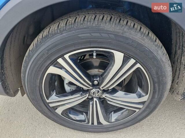 Синий МГ ЗС, объемом двигателя 1.5 л и пробегом 2 тыс. км за 15799 $, фото 8 на Automoto.ua