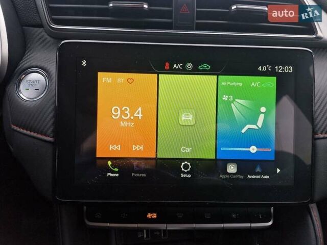 Синий МГ ЗС, объемом двигателя 1.5 л и пробегом 2 тыс. км за 15799 $, фото 25 на Automoto.ua