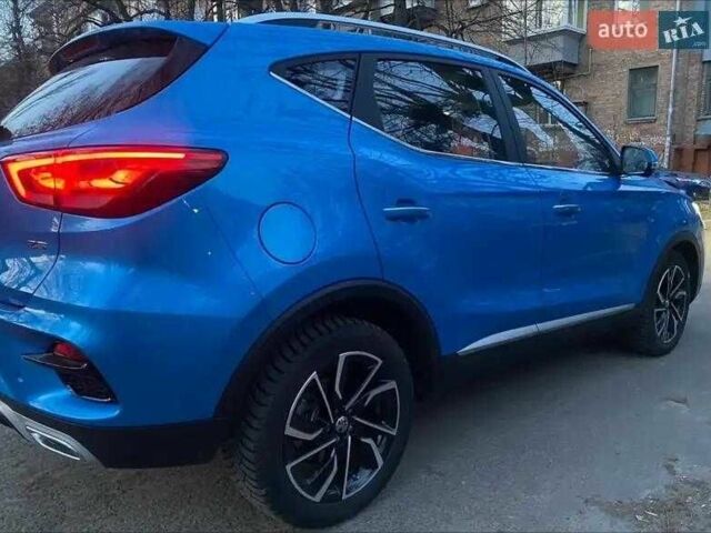 Синій МГ ЗС, об'ємом двигуна 1.34 л та пробігом 32 тис. км за 17900 $, фото 14 на Automoto.ua