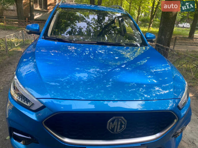 Синий МГ ЗС, объемом двигателя 1.34 л и пробегом 32 тыс. км за 17900 $, фото 25 на Automoto.ua