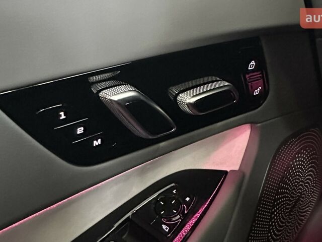 купити нове авто МГ Cyberster 2025 року від офіційного дилера MG "НІКО Мегаполіс" МГ фото