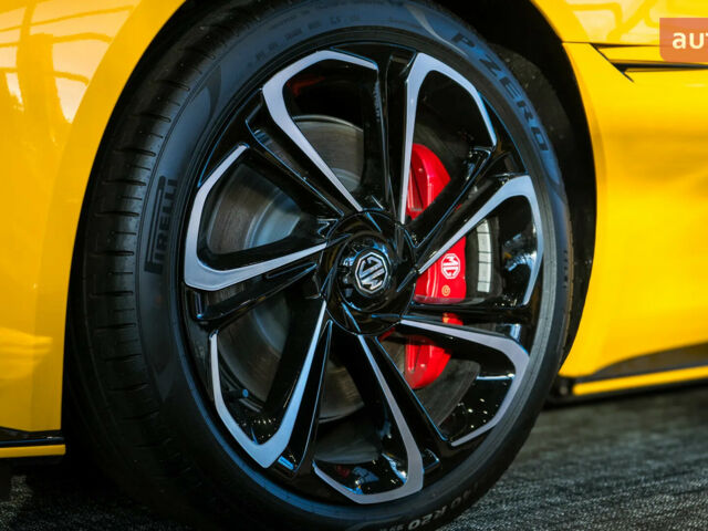 купить новое авто МГ Cyberster 2025 года от официального дилера MG Авто-Імпульс МГ фото