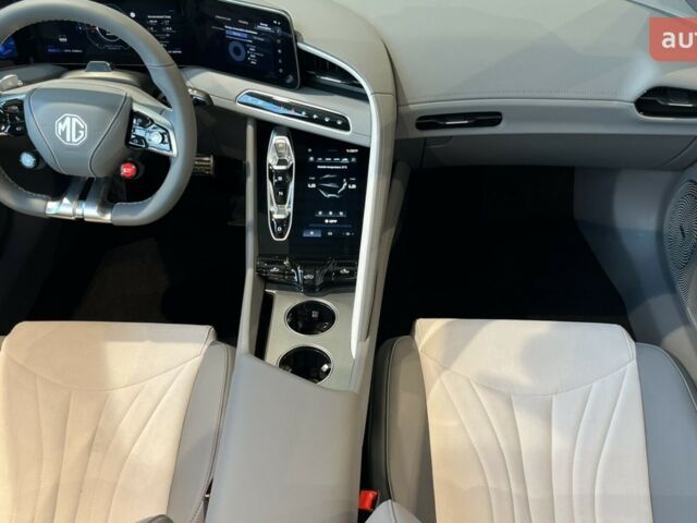 МГ Cyberster, об'ємом двигуна 0 л та пробігом 0 тис. км за 54990 $, фото 28 на Automoto.ua