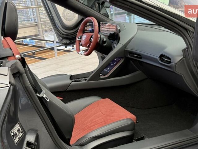 купить новое авто МГ Cyberster 2025 года от официального дилера ТОВ ДК «Полтава-Автосвіт» MG МГ фото