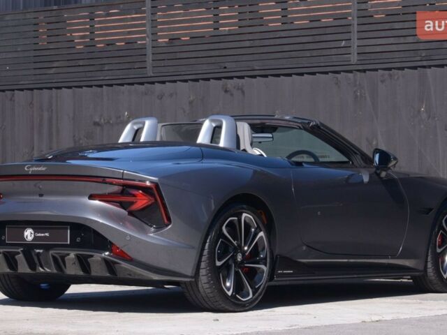 купить новое авто МГ Cyberster 2025 года от официального дилера MG Віннер Автомотів МГ фото