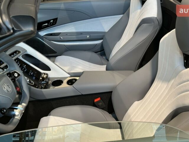МГ Cyberster, об'ємом двигуна 0 л та пробігом 0 тис. км за 54990 $, фото 24 на Automoto.ua