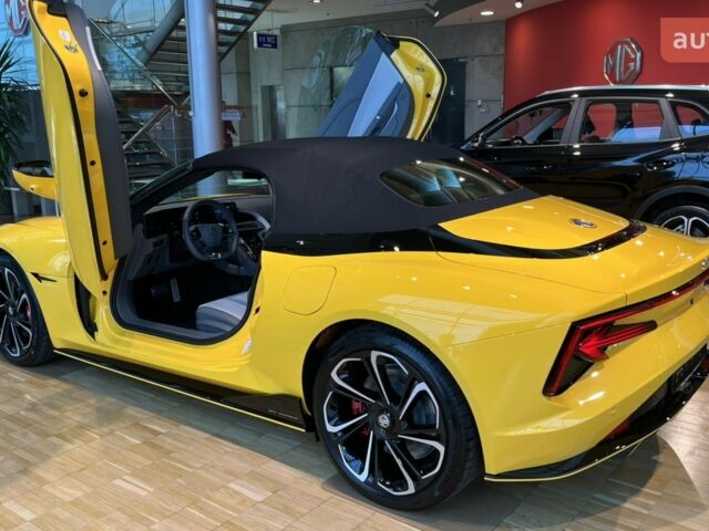 МГ Cyberster, об'ємом двигуна 0 л та пробігом 0 тис. км за 54990 $, фото 19 на Automoto.ua