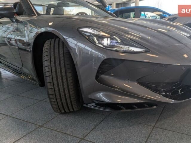 купить новое авто МГ Cyberster 2025 года от официального дилера ТОВ ДК «Полтава-Автосвіт» MG МГ фото