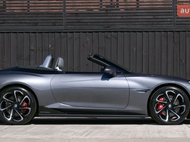 купить новое авто МГ Cyberster 2025 года от официального дилера MG Віннер Автомотів МГ фото