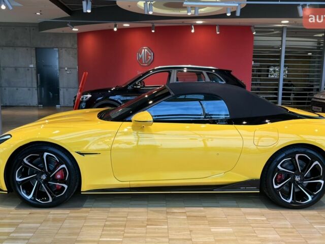 МГ Cyberster, об'ємом двигуна 0 л та пробігом 0 тис. км за 54990 $, фото 4 на Automoto.ua