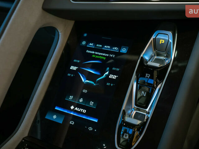 купить новое авто МГ Cyberster 2025 года от официального дилера MG Авто-Імпульс МГ фото