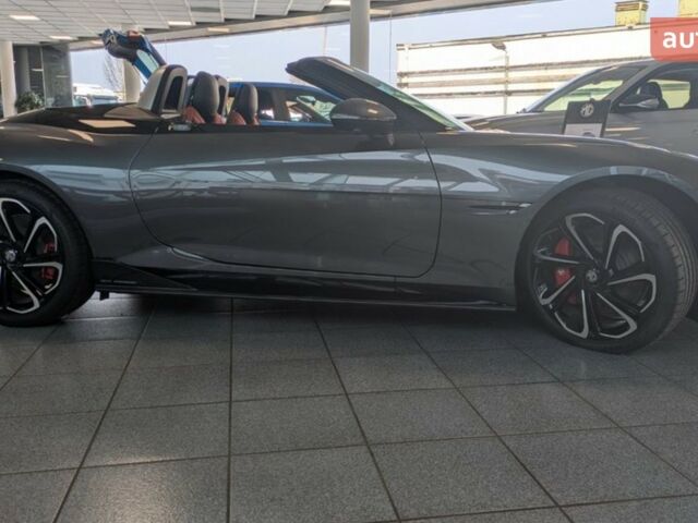 купить новое авто МГ Cyberster 2025 года от официального дилера ТОВ ДК «Полтава-Автосвіт» MG МГ фото