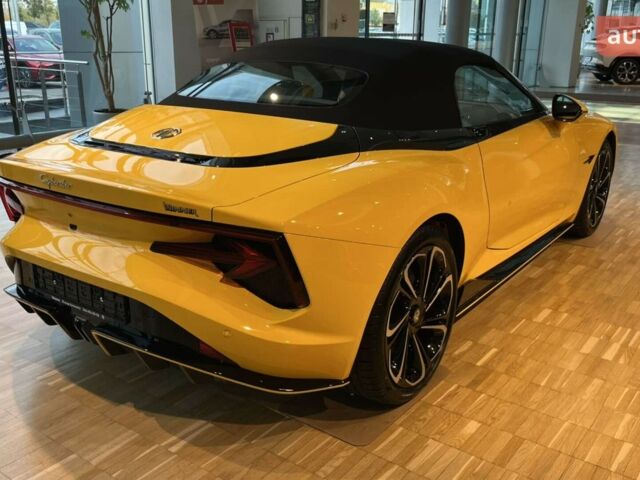 МГ Cyberster, об'ємом двигуна 0 л та пробігом 0 тис. км за 54990 $, фото 13 на Automoto.ua