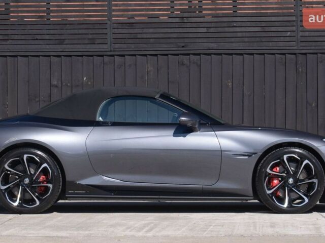 купить новое авто МГ Cyberster 2025 года от официального дилера MG Віннер Автомотів МГ фото