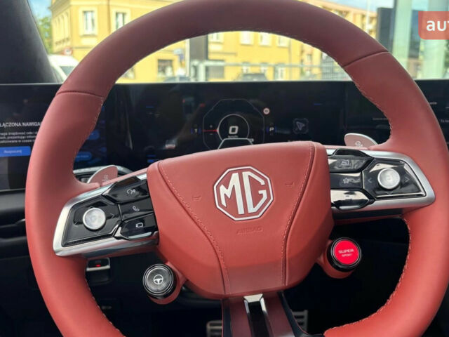 купити нове авто МГ Cyberster 2025 року від офіційного дилера МОТОРКОМ+MG МГ фото