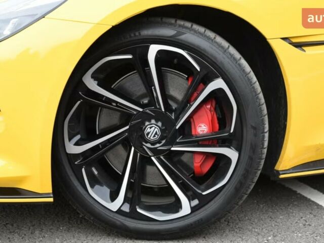 купить новое авто МГ Cyberster 2025 года от официального дилера MG Авто-Імпульс МГ фото