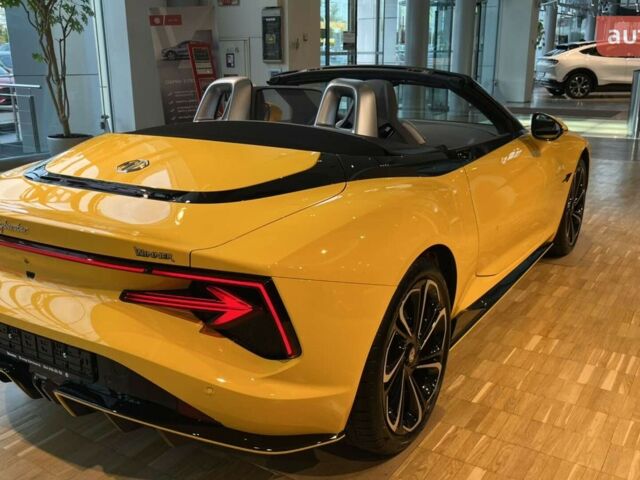 МГ Cyberster, об'ємом двигуна 0 л та пробігом 0 тис. км за 54990 $, фото 14 на Automoto.ua