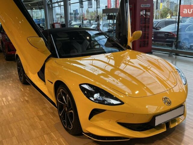 МГ Cyberster, об'ємом двигуна 0 л та пробігом 0 тис. км за 54990 $, фото 16 на Automoto.ua