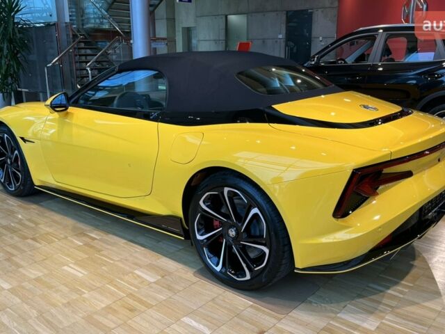 МГ Cyberster, об'ємом двигуна 0 л та пробігом 0 тис. км за 54990 $, фото 18 на Automoto.ua