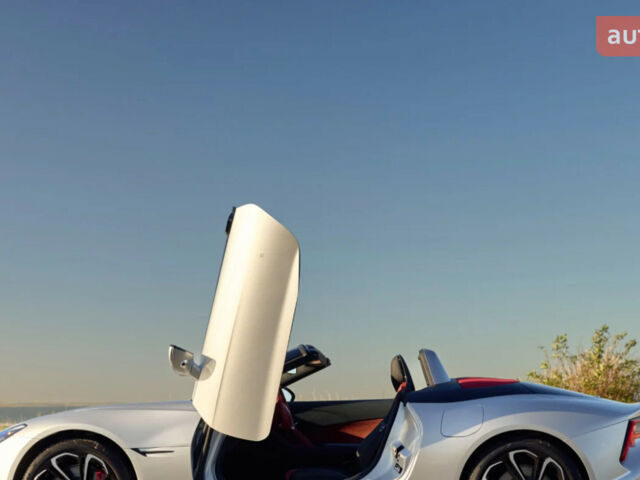 купить новое авто МГ Cyberster 2025 года от официального дилера ТОВ ДК «Полтава-Автосвіт» MG МГ фото