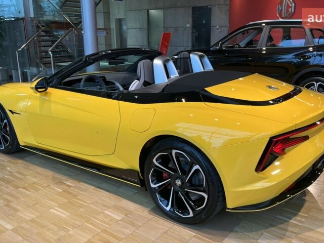 МГ Cyberster, об'ємом двигуна 0 л та пробігом 0 тис. км за 54990 $, фото 6 на Automoto.ua