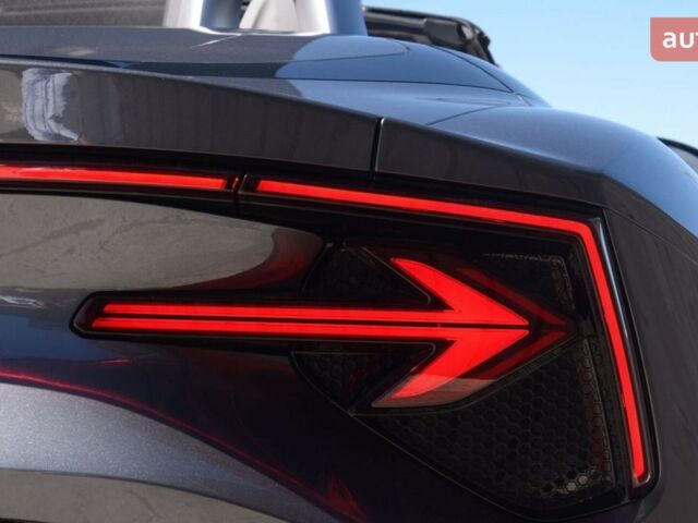 купить новое авто МГ Cyberster 2025 года от официального дилера MG Віннер Автомотів МГ фото