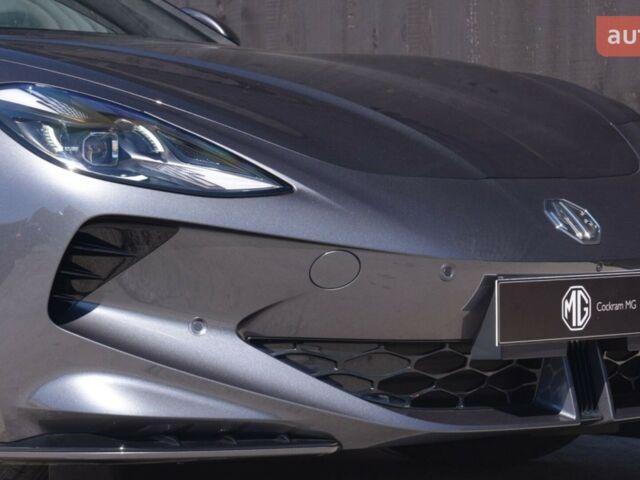 купить новое авто МГ Cyberster 2025 года от официального дилера MG Віннер Автомотів МГ фото