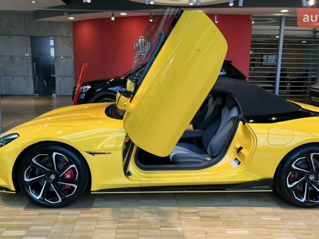 МГ Cyberster, об'ємом двигуна 0 л та пробігом 0 тис. км за 54990 $, фото 17 на Automoto.ua