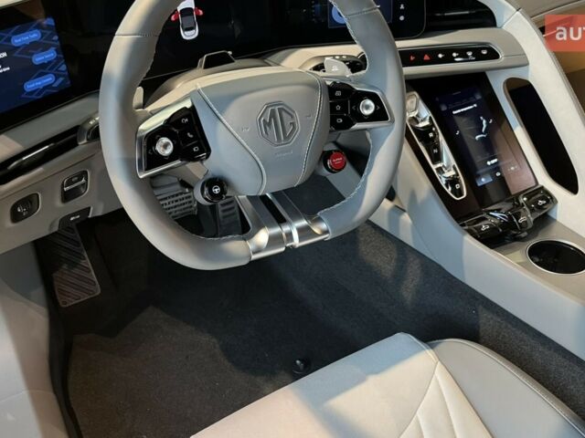 МГ Cyberster, об'ємом двигуна 0 л та пробігом 0 тис. км за 54990 $, фото 27 на Automoto.ua