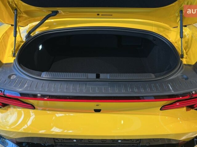 МГ Cyberster, об'ємом двигуна 0 л та пробігом 0 тис. км за 54990 $, фото 8 на Automoto.ua