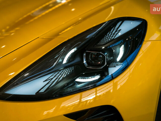 купить новое авто МГ Cyberster 2025 года от официального дилера MG Авто-Імпульс МГ фото