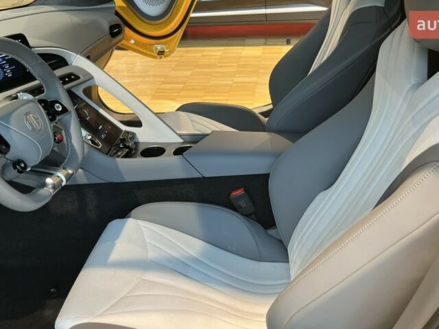 МГ Cyberster, об'ємом двигуна 0 л та пробігом 0 тис. км за 54990 $, фото 23 на Automoto.ua