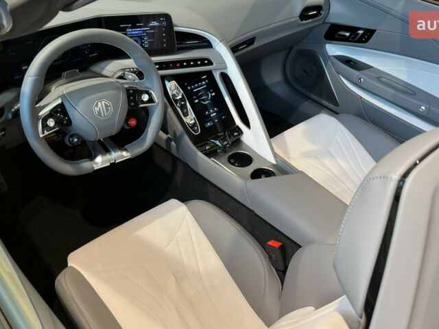 МГ Cyberster, об'ємом двигуна 0 л та пробігом 0 тис. км за 54990 $, фото 22 на Automoto.ua